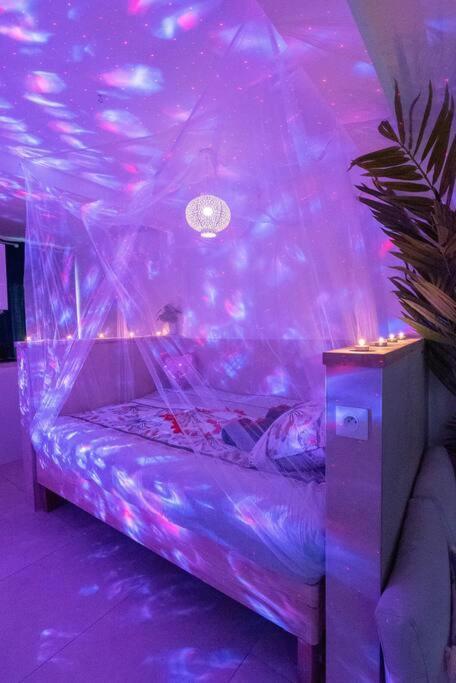 Ag 1 Love Balneo Clim 1Min Plage, Nice Ngoại thất bức ảnh