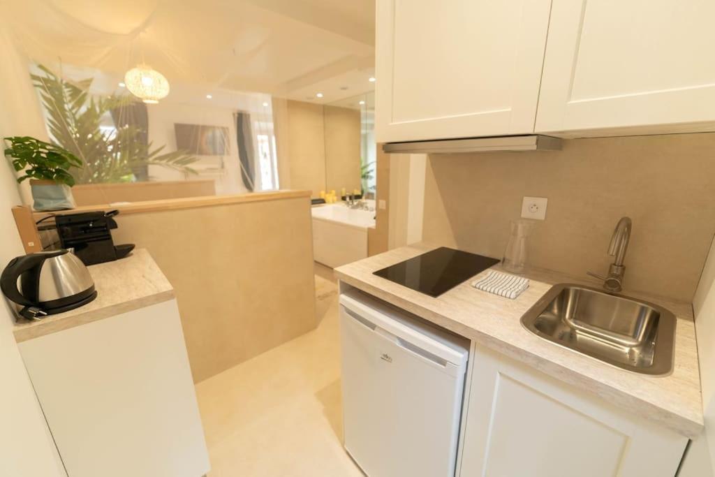 Ag 1 Love Balneo Clim 1Min Plage, Nice Ngoại thất bức ảnh