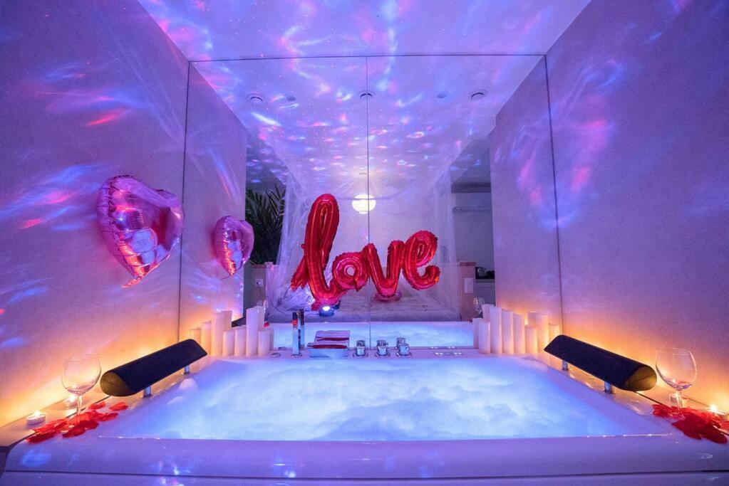 Ag 1 Love Balneo Clim 1Min Plage, Nice Ngoại thất bức ảnh