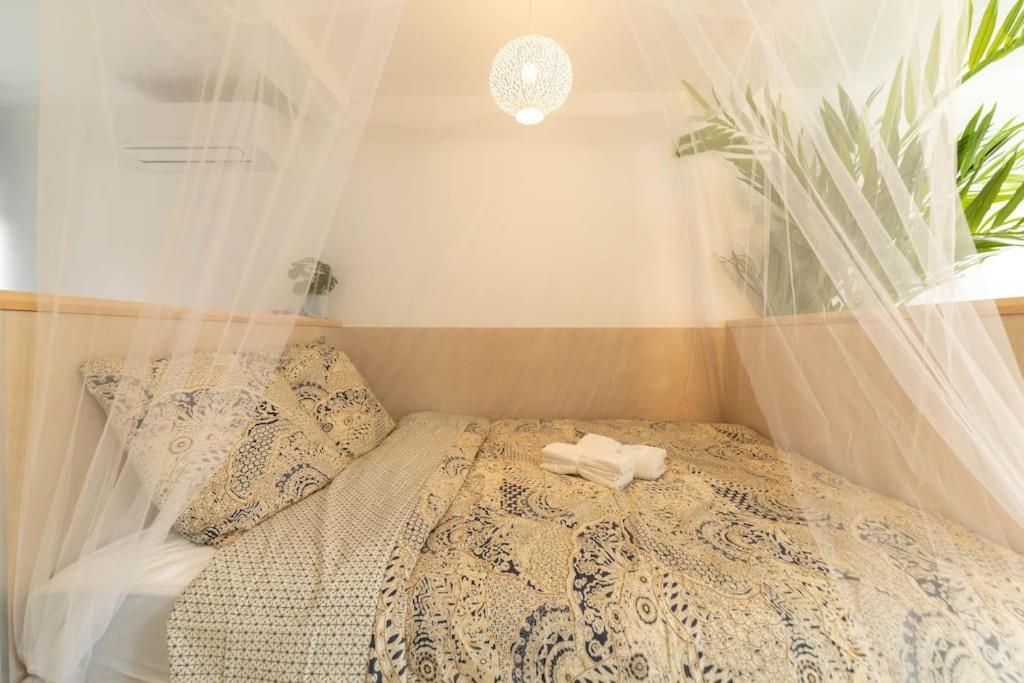 Ag 1 Love Balneo Clim 1Min Plage, Nice Ngoại thất bức ảnh