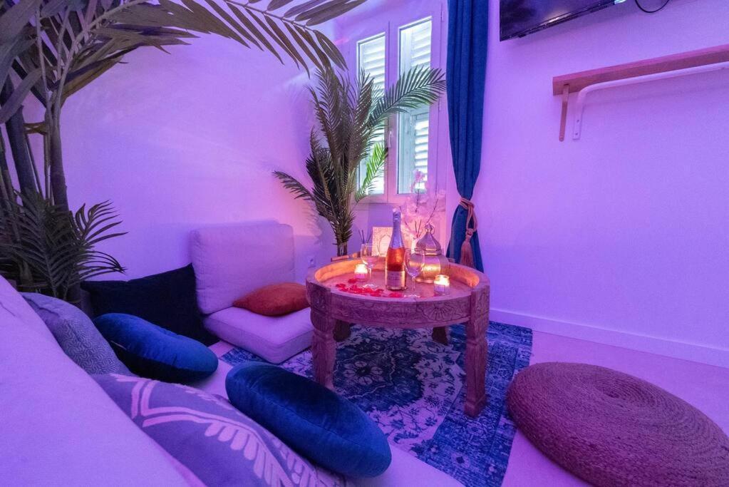 Ag 1 Love Balneo Clim 1Min Plage, Nice Ngoại thất bức ảnh