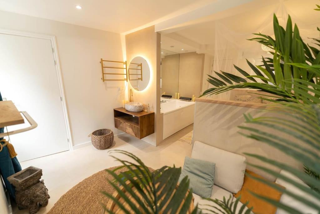 Ag 1 Love Balneo Clim 1Min Plage, Nice Ngoại thất bức ảnh