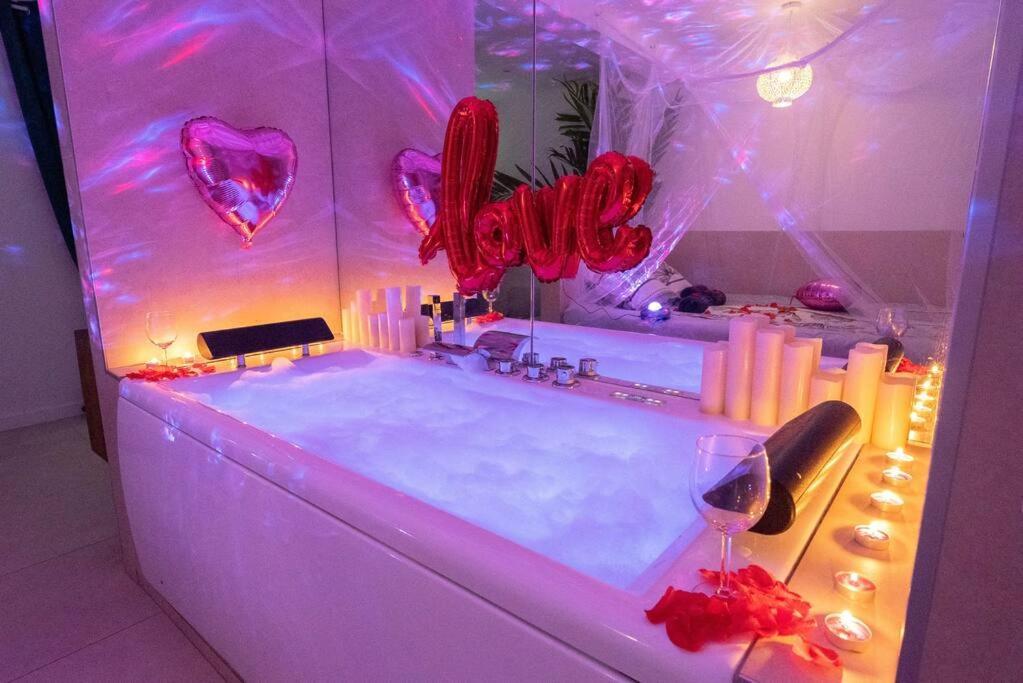 Ag 1 Love Balneo Clim 1Min Plage, Nice Ngoại thất bức ảnh